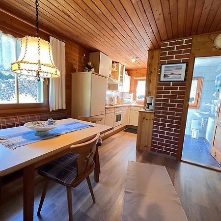Ferienhaus Grünmoos St. Jakob in Defereggen Exterior foto