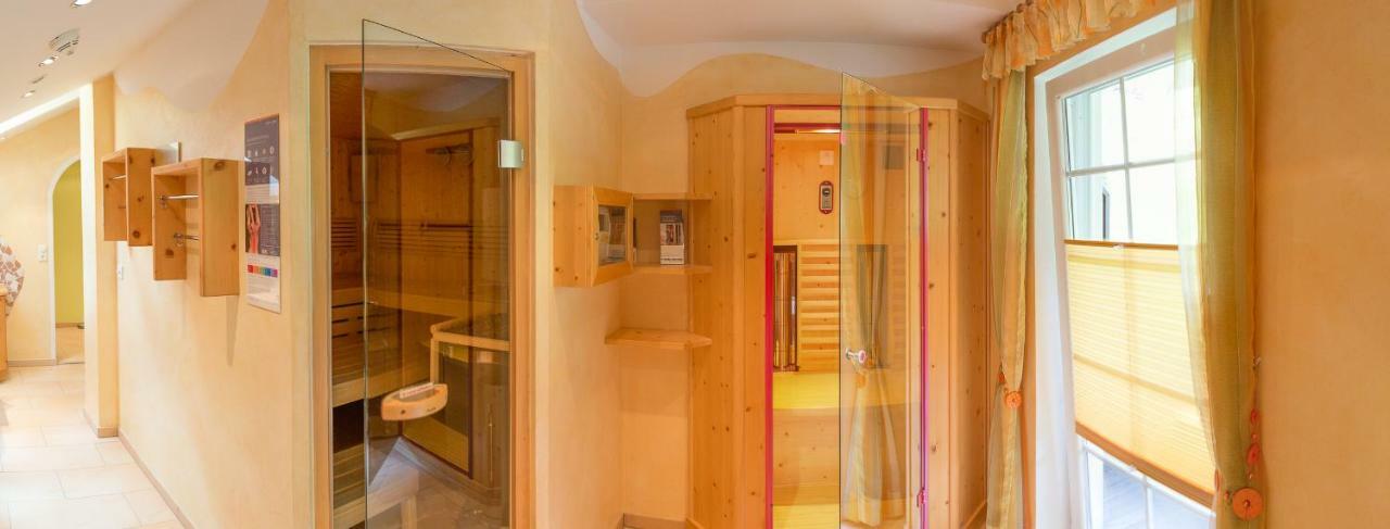Ferienhaus Grünmoos St. Jakob in Defereggen Exterior foto